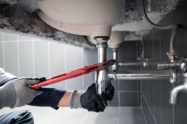 Trusted Pipe Repair service in Crawfordsville, IN - AAA Plumbing Heating
